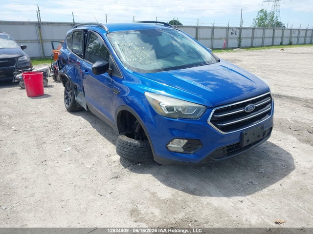 Aukcja sprzedaży 2017 Ford Escape Se, vin: 1FMCU0GD8HUA06879, numer aukcji: 12634509