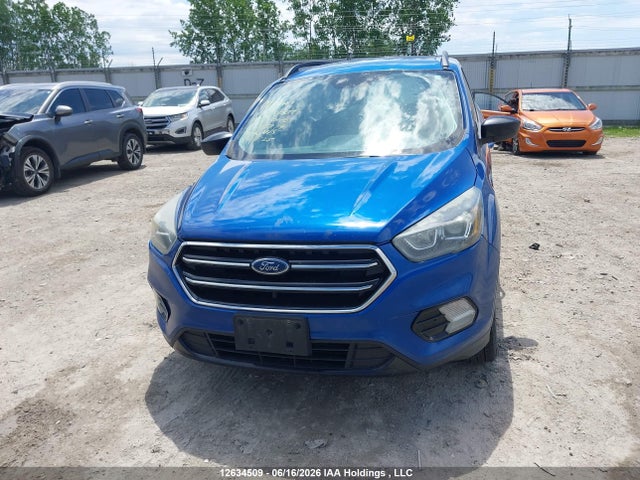 12634509 :رقم المزاد ، 1FMCU0GD8HUA06879 vin ، 2017 Ford Escape Se مزاد بيع