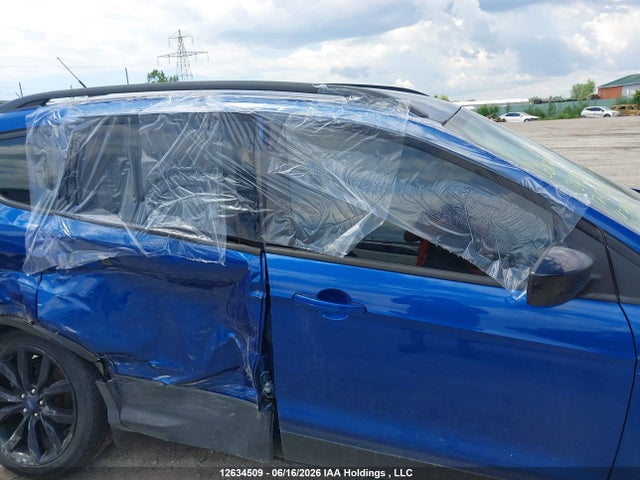 12634509 :رقم المزاد ، 1FMCU0GD8HUA06879 vin ، 2017 Ford Escape Se مزاد بيع