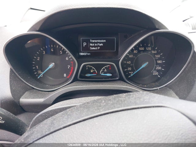 12634509 :رقم المزاد ، 1FMCU0GD8HUA06879 vin ، 2017 Ford Escape Se مزاد بيع