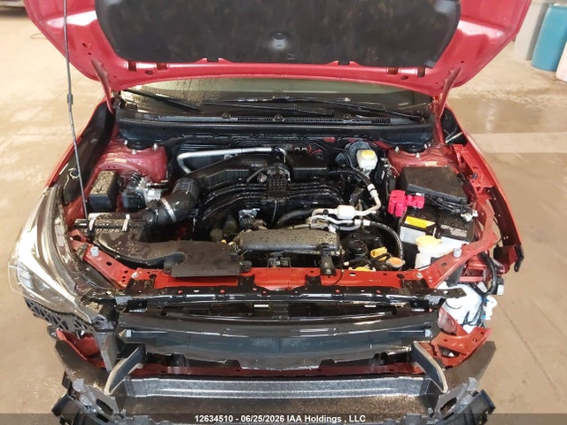 Subaru Crosstrek Limited 2025 JF2GUHNC8SH228256 Image 10