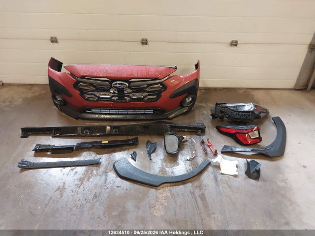 Subaru Crosstrek Limited 2025 JF2GUHNC8SH228256 Image 12
