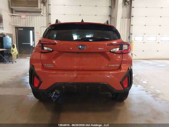 Subaru Crosstrek Limited 2025 JF2GUHNC8SH228256 Image 17