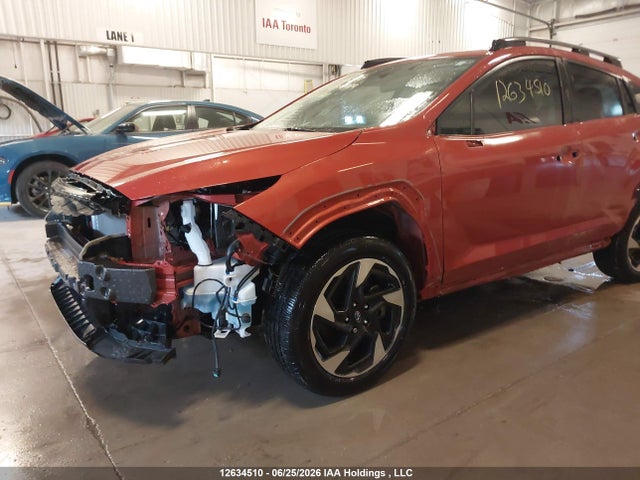 Subaru Crosstrek Limited 2025 JF2GUHNC8SH228256 Image 18