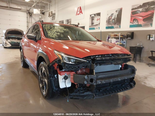 Subaru Crosstrek Limited 2025 JF2GUHNC8SH228256 Image 19