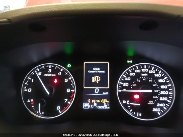 Subaru Crosstrek Limited 2025 JF2GUHNC8SH228256 Image 7