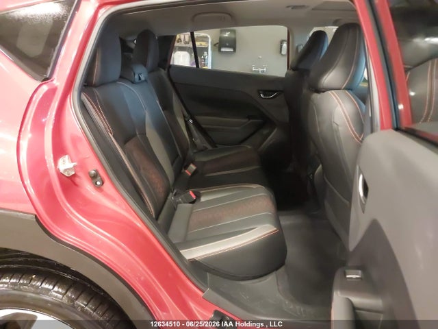 Subaru Crosstrek Limited 2025 JF2GUHNC8SH228256 Image 8