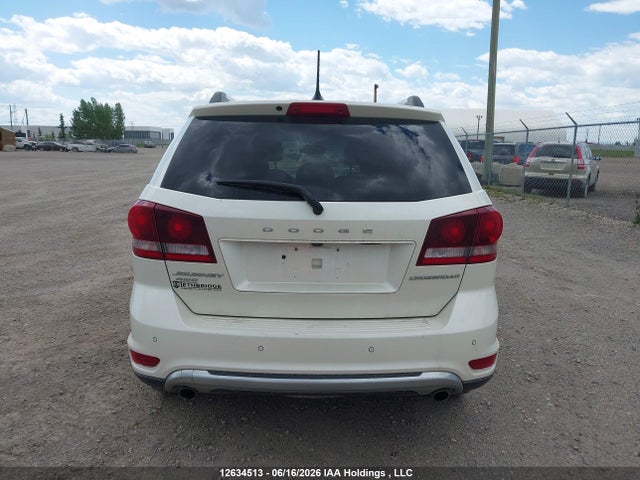 Dodge Journey Crossroad 2017 3C4PDDGG2HT528621 Image 16