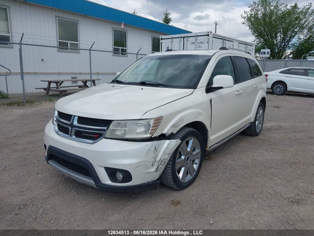 Dodge Journey Crossroad 2017 3C4PDDGG2HT528621 Image 2