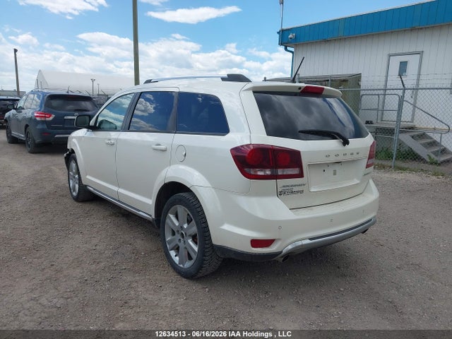 Dodge Journey Crossroad 2017 3C4PDDGG2HT528621 Image 3