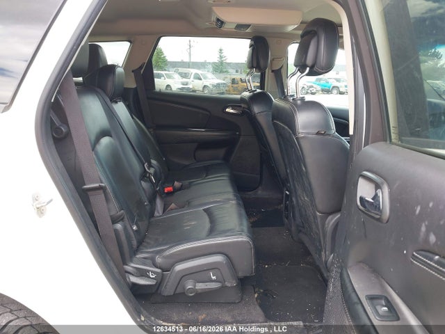 2017 Dodge Journey Crossroad მანქანა იყიდება აუქციონზე, vin: 3C4PDDGG2HT528621, აუქციონის ნომერი: 12634513