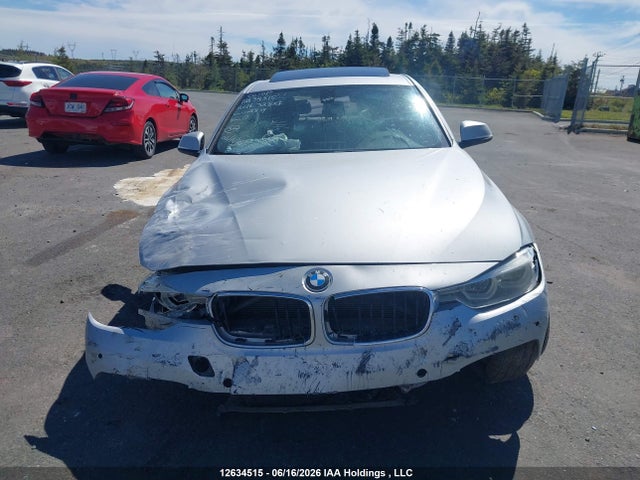 WBA8E3G56GNU02834 BMW 328 Xi Sulev