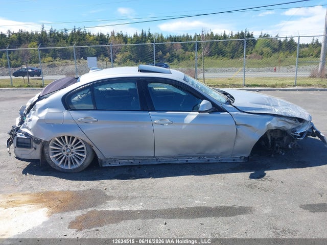 Продаж на аукціоні авто 2016 Bmw 328 Xi Sulev, vin: WBA8E3G56GNU02834, номер лоту: 12634515