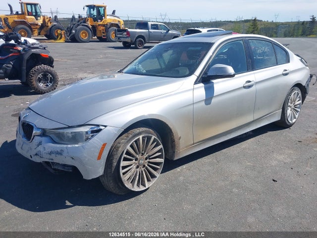 WBA8E3G56GNU02834 BMW 328 Xi Sulev