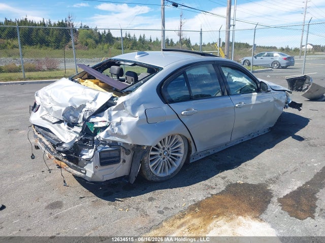 WBA8E3G56GNU02834 BMW 328 Xi Sulev