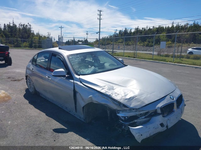 WBA8E3G56GNU02834 BMW 328 Xi Sulev