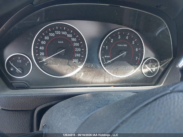 WBA8E3G56GNU02834 BMW 328 Xi Sulev
