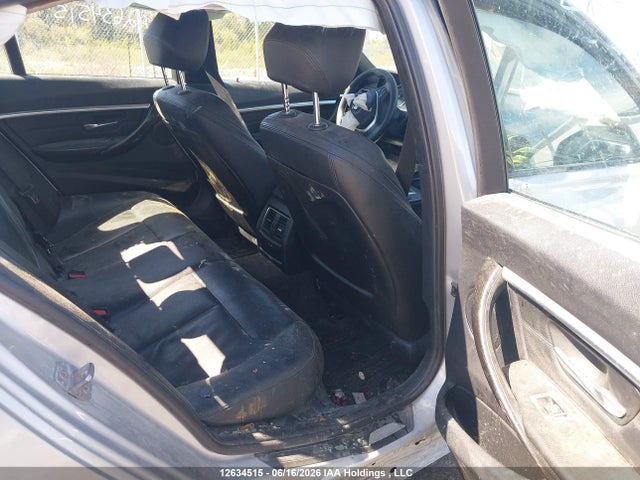 WBA8E3G56GNU02834 BMW 328 Xi Sulev