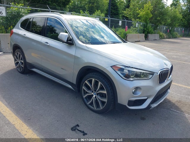 Продажа на аукционе авто 2016 Bmw X1 Xdrive28i, vin: WBXHT3C33G5E52027, номер лота: 12634516