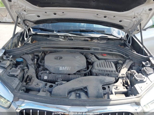 Продажа на аукционе авто 2016 Bmw X1 Xdrive28i, vin: WBXHT3C33G5E52027, номер лота: 12634516