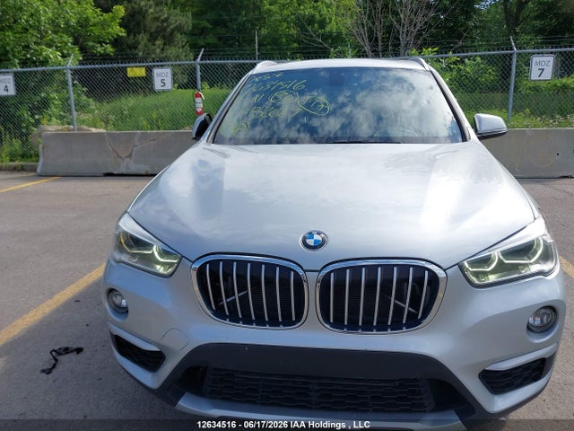 Продажа на аукционе авто 2016 Bmw X1 Xdrive28i, vin: WBXHT3C33G5E52027, номер лота: 12634516