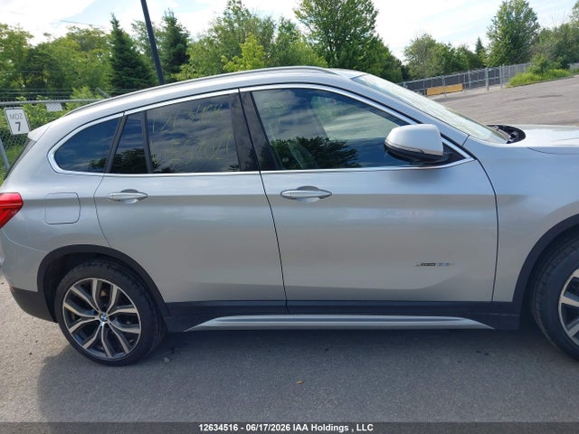 Продажа на аукционе авто 2016 Bmw X1 Xdrive28i, vin: WBXHT3C33G5E52027, номер лота: 12634516
