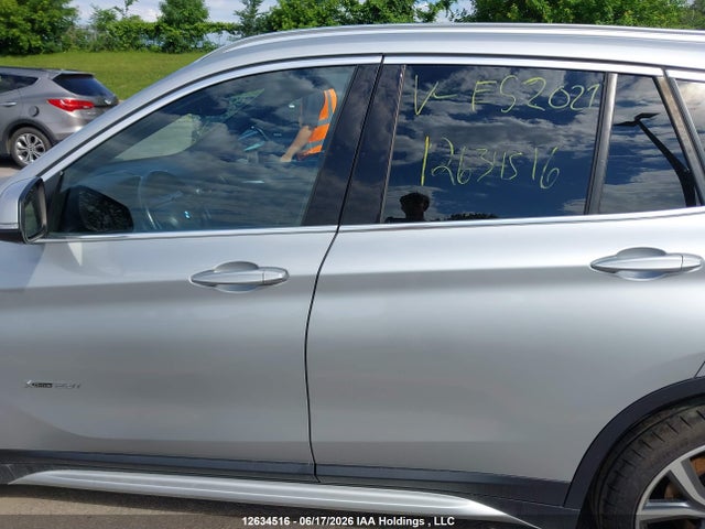 Продажа на аукционе авто 2016 Bmw X1 Xdrive28i, vin: WBXHT3C33G5E52027, номер лота: 12634516