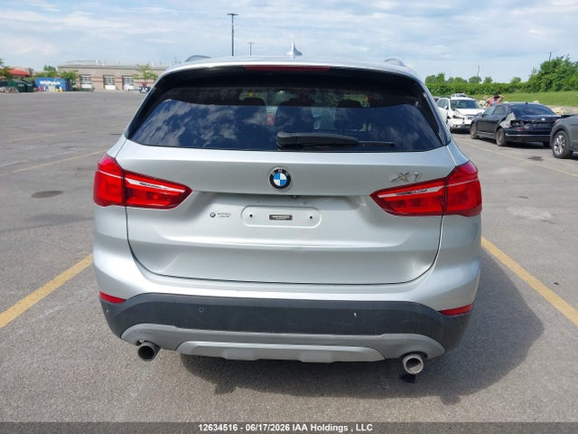 Продажа на аукционе авто 2016 Bmw X1 Xdrive28i, vin: WBXHT3C33G5E52027, номер лота: 12634516
