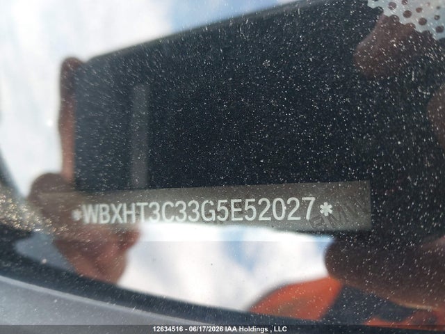 Продажа на аукционе авто 2016 Bmw X1 Xdrive28i, vin: WBXHT3C33G5E52027, номер лота: 12634516