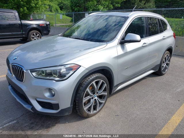 Продажа на аукционе авто 2016 Bmw X1 Xdrive28i, vin: WBXHT3C33G5E52027, номер лота: 12634516