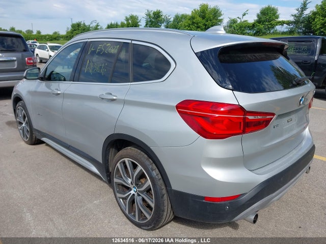 Продажа на аукционе авто 2016 Bmw X1 Xdrive28i, vin: WBXHT3C33G5E52027, номер лота: 12634516