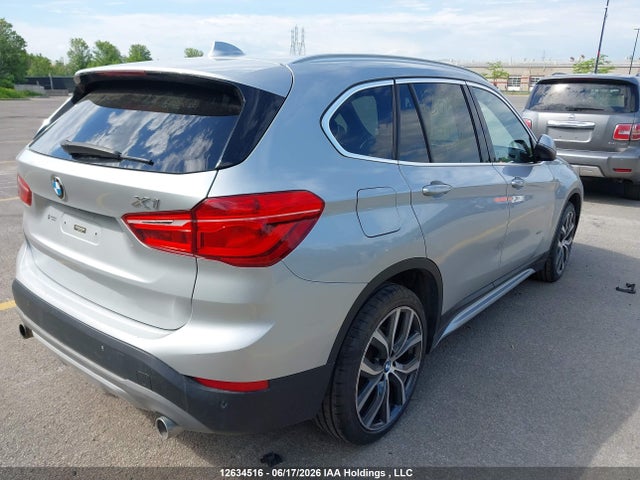 Продажа на аукционе авто 2016 Bmw X1 Xdrive28i, vin: WBXHT3C33G5E52027, номер лота: 12634516