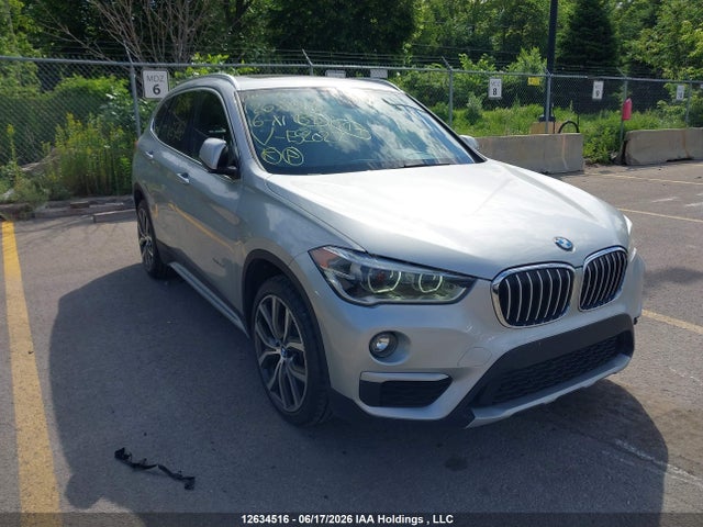 Продажа на аукционе авто 2016 Bmw X1 Xdrive28i, vin: WBXHT3C33G5E52027, номер лота: 12634516