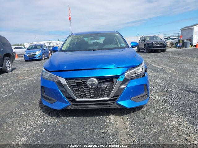 Nissan Sentra 2020 3N1AB8CV8LY302122 Image 13
