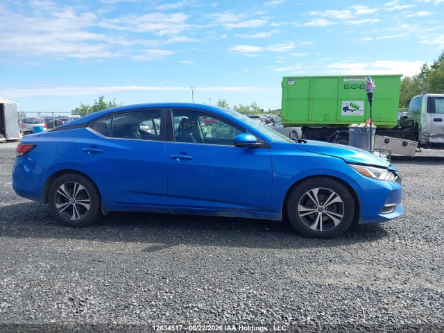 Nissan Sentra 2020 3N1AB8CV8LY302122 Image 14