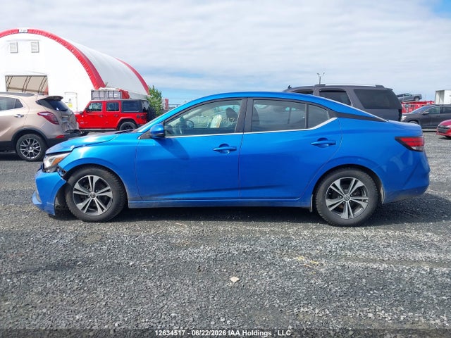Nissan Sentra 2020 3N1AB8CV8LY302122 Image 15