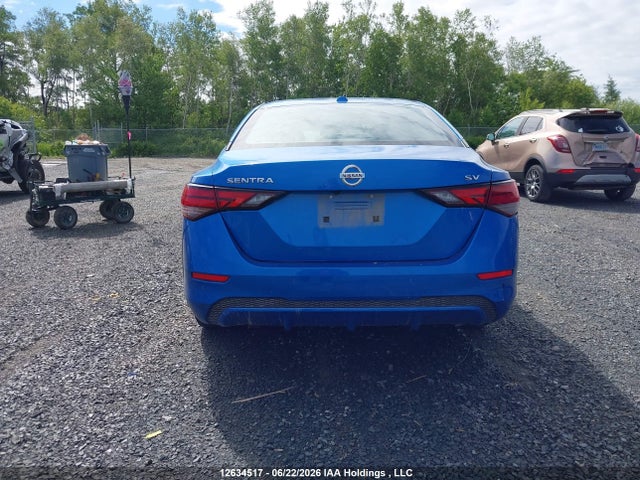 Nissan Sentra 2020 3N1AB8CV8LY302122 Image 17