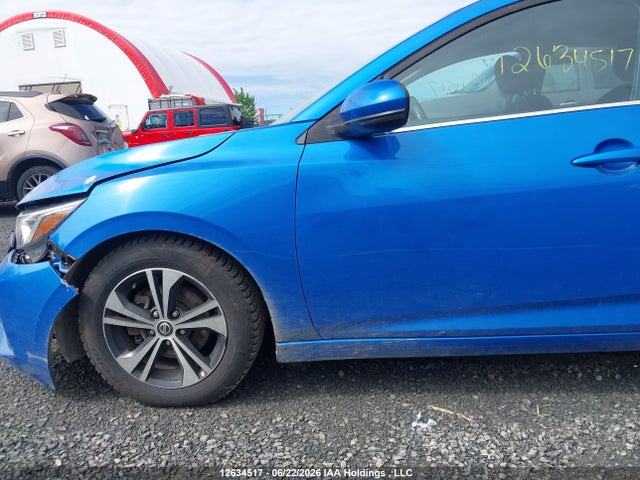 Nissan Sentra 2020 3N1AB8CV8LY302122 Image 19
