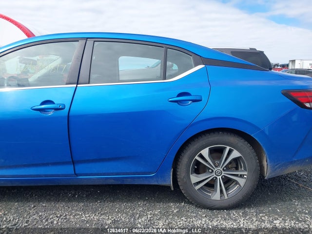 Nissan Sentra 2020 3N1AB8CV8LY302122 Image 22