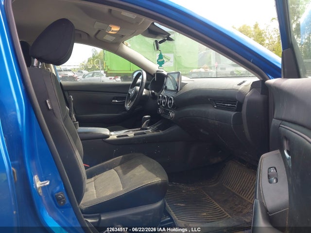 Nissan Sentra 2020 3N1AB8CV8LY302122 Image 5