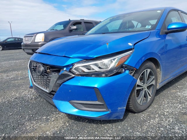 Nissan Sentra 2020 3N1AB8CV8LY302122 Image 6