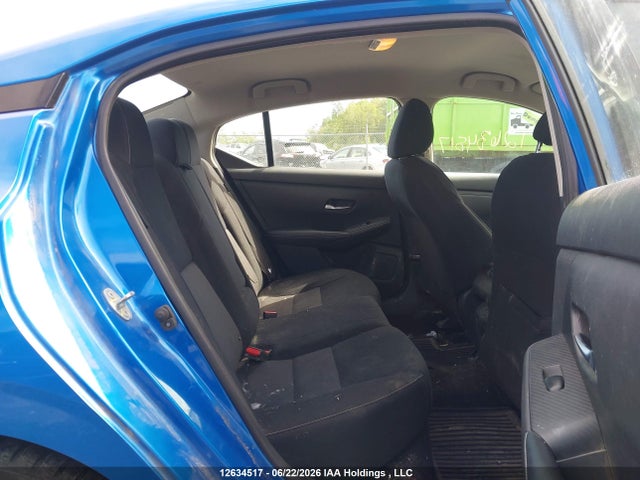 Nissan Sentra 2020 3N1AB8CV8LY302122 Image 8
