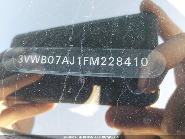Volkswagen Jetta 2015 3VWB07AJ1FM228410 Image 18