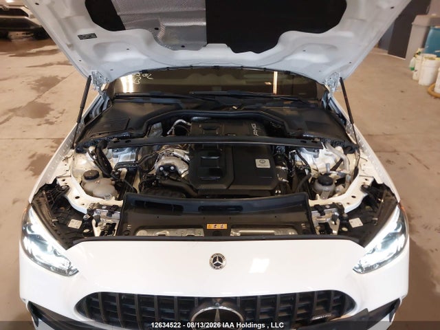 Продаж на аукціоні авто 2023 Mercedes-benz C 43 Amg, vin: W1KAF8HB6PR095666, номер лоту: 12634522