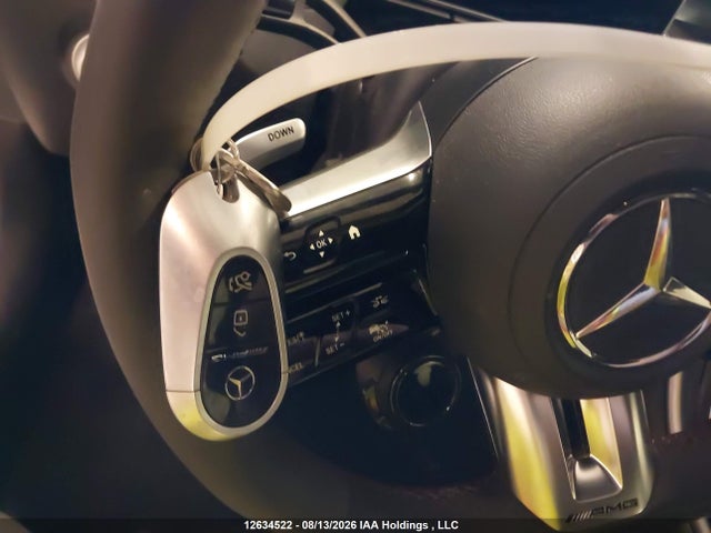 Продаж на аукціоні авто 2023 Mercedes-benz C 43 Amg, vin: W1KAF8HB6PR095666, номер лоту: 12634522