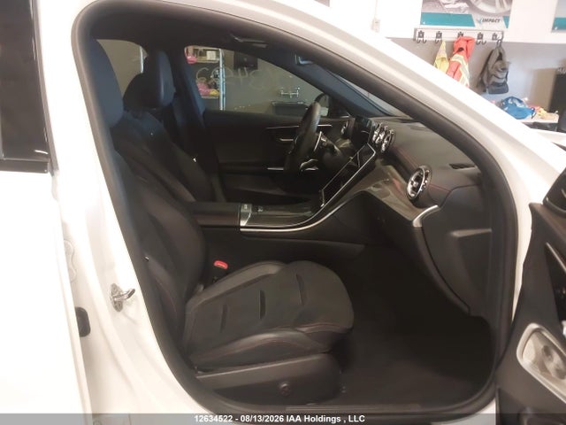 Продаж на аукціоні авто 2023 Mercedes-benz C 43 Amg, vin: W1KAF8HB6PR095666, номер лоту: 12634522