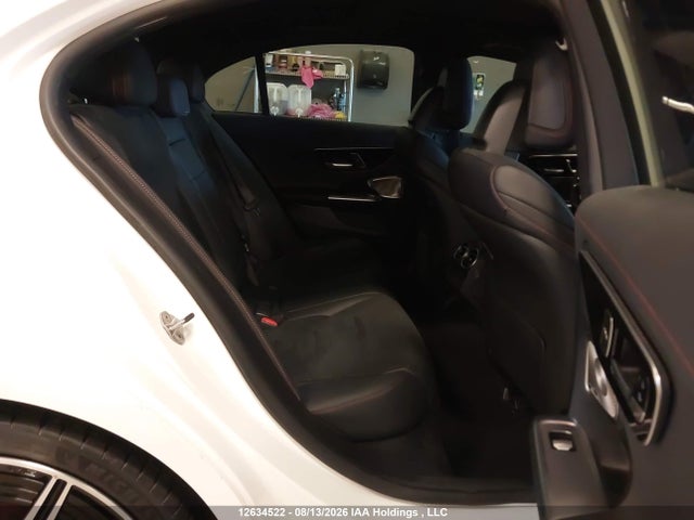 Продаж на аукціоні авто 2023 Mercedes-benz C 43 Amg, vin: W1KAF8HB6PR095666, номер лоту: 12634522