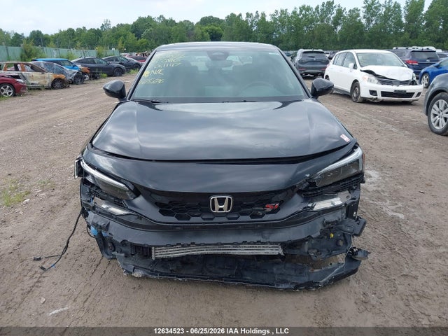 Honda Civic Si Si 2024 2HGFE1E54RH081147 Image 11