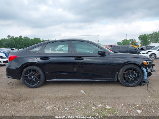 Honda Civic Si Si 2024 2HGFE1E54RH081147 Image 12