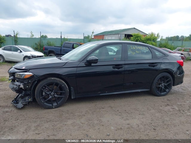 Honda Civic Si Si 2024 2HGFE1E54RH081147 Image 13
